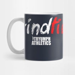 #GrindTime Tee Mug